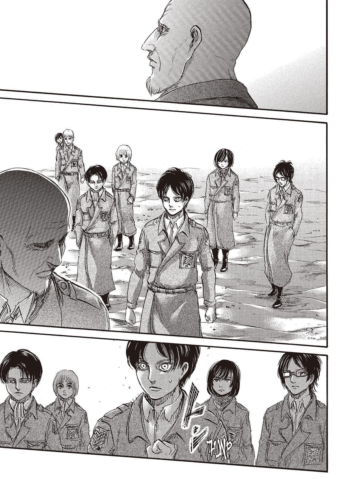 Shingeki no Kyojin Chapter 71 3